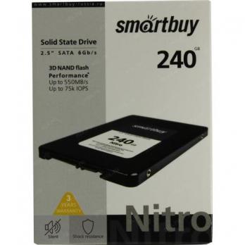 SSD-накопитель 2.5