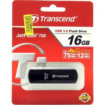 Флешка USB3.0 16GB Transcend 700 (TS16GJF700)