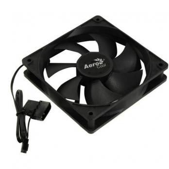 Вентилятор 120mm AeroCool Force 12 Black