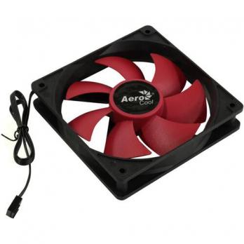 Вентилятор 120mm AeroCool Force 12 PWM Red