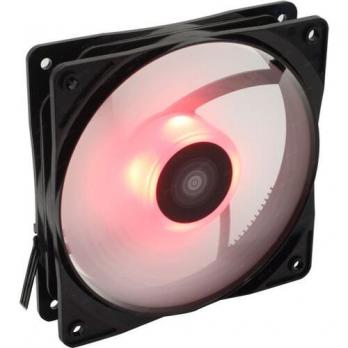 Вентилятор 120mm DeepCool RF 120 R (DP-FLED-RF120-RD)