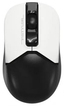 Мышь беспроводная + BT A4Tech Fstyler FB12s, Panda