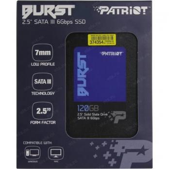 SSD-накопитель 2.5