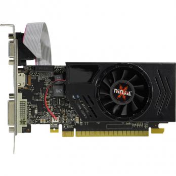 Видеокарта nVidia GT 730 Sinotex Ninja (NH73NP023F) 128bit, 2GB, GDDR3, VGA, DVI, HDMI, 1xC