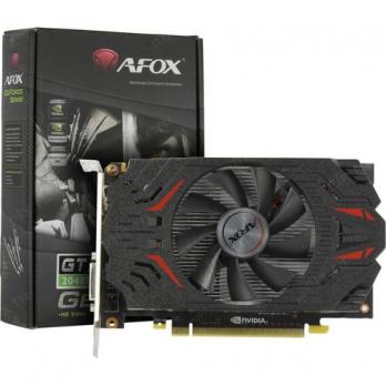 Видеокарта nVidia GT 750 AFOX (AF750-2048D5H6-V3) 128bit, 2GB, GDDR5, VGA, DVI, HDMI, 1xC