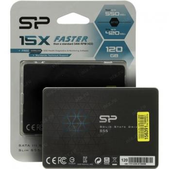 SSD-накопитель 2.5