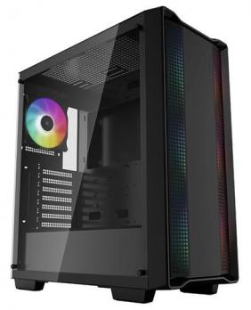 Корпус ATX DeepCool CC560 ARGB V2, black