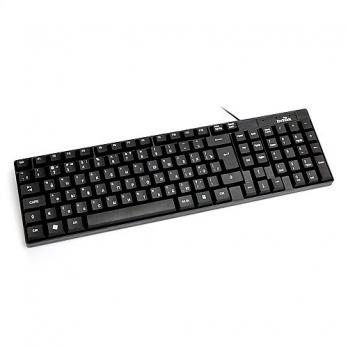 Клавиатура DeTech DT-503, black