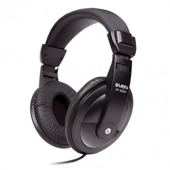 Наушники Sven AP-860M (SV-014421) 40mm, 118dB, 2m, black