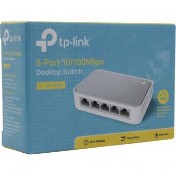 Коммутатор TP-Link TL-SF1005D