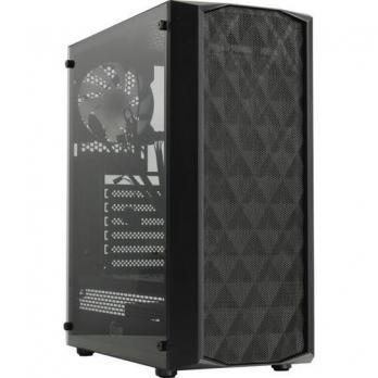 Корпус Powercase Diamond Mesh LED (CMDM-L1)