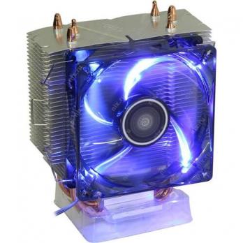 Кулер DeepCool GAMMAXX 300 FURY (sAMx+FMx+775+115x+1200) 3трубки, 1800rpm, 21dB, 130W, 4pin