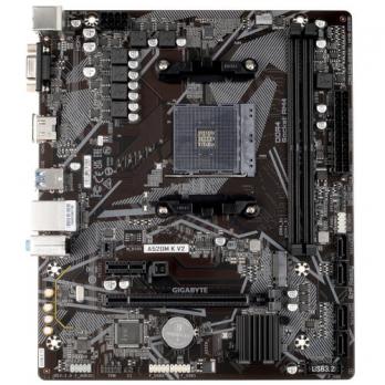 Материнская плата AMD sAM4 A520 Gigabyte A520M K V2
