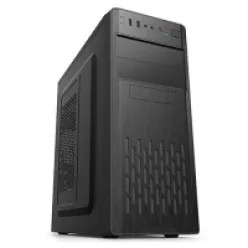 Корпус ATX DeTech C3155s, black