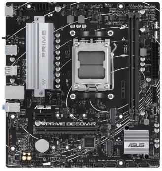 Материнская плата AMD sAM5 B650 Asus PRIME B650M-R