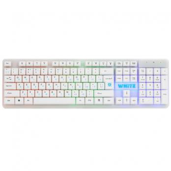 Клавиатура Defender White GK-172