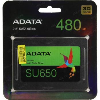 SSD-накопитель 2.5