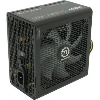 Блок питания 650W Thermaltake Litepower RGB (PS-LTP-0650nhsane-1)