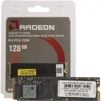 SSD-накопитель M.2 NVMe 128GB Radeon (R5MP128G8)