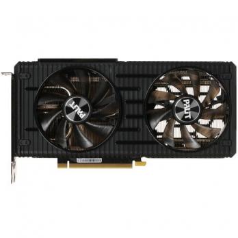 Видеокарта GeForce RTX 3060 Palit Dual (LHR), 12GB