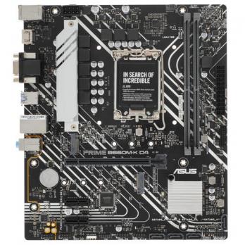 Материнская плата Intel s1700 B660 Asus Prime B660M-K D4