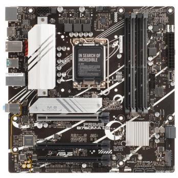 Материнская плата Intel s1700 B760 Asus Prime B760M-A D4