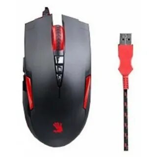 Мышь USB A4Tech Bloody Headshot V2m