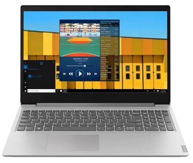 Ноутбук Lenovo S145-15IIL, 15.6