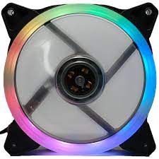 Вентилятор 120mm DeTech DT-CF12025RGB