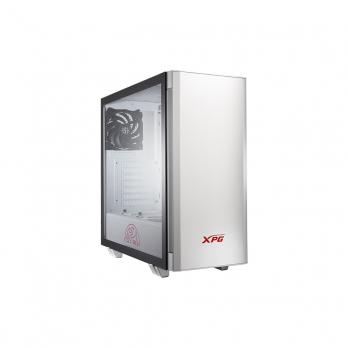 Корпус ATX Adata XPG Invader Whitecolor Boxworldwide, ARGB, White