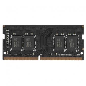 Оперативная память SODIMM DDR4-2400 4GB Apacer