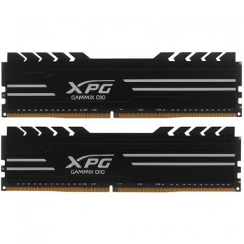 Оперативная память DDR4-3200 2x8GB Adata XPG GAMMIX D10 (AX4U320038G16A-DB10)