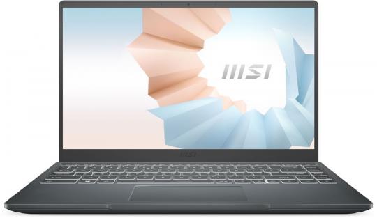 Ноутбук MSI Modern 15 B5M-001XRU, 15.6