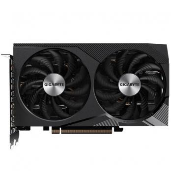 Видеокарта nVidia RTX 3060 Gigabyte RTX 3060 Windforce OC (GV-N3060WF2OC-12GD)