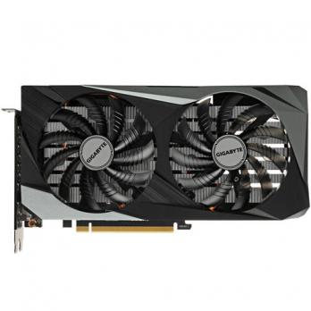 Видеокарта GeForce RTX 3050 Gigabyte Windforce OC, 8GB