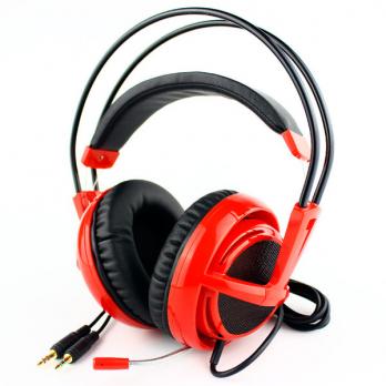 Гарнитура Steelseries Siberia v2 MSI Edition
