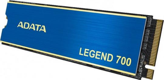 SSD-накопитель M.2 NVMe 256GB Adata Legend 700
