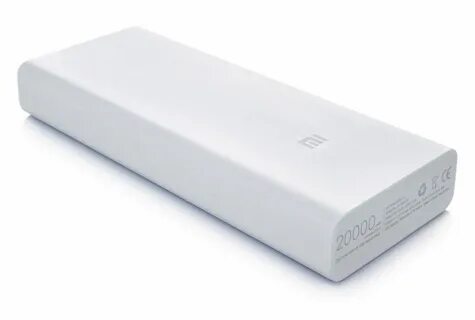 Powerbank Xiaomi 20000mAh