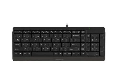 Клавиатура A4Tech Fstyler FK15 Black