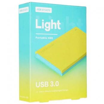 Внешний HDD 2TB Hikvision T30