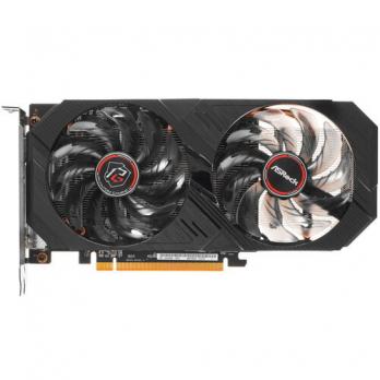 Видеокарта Radeon RX 6500 XT Asrock Phantom Gaming D OC, 4GB