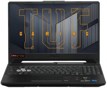 Ноутбук Asus TUF Gaming F15 FX506HC-HN002 15.6