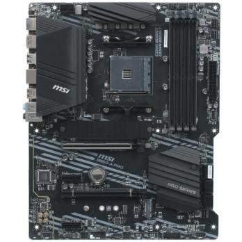 Материнская плата AMD sAM4 B550 MSI B550-A Pro