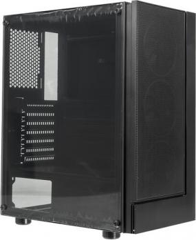 Корпус ATX Formula F-33RGB, black