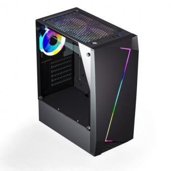 Корпус ATX ABR GQ-2 black