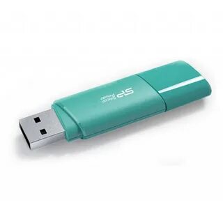 Флешка USB2.0 64GB SiliconPower Ultima U06 (SP064GBUF2U06V1B)