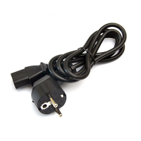 Кабель питания 220V DeTech 1.2м