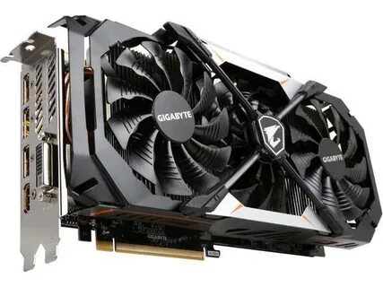 Видеокарта nVidia GTX 1070 Gigabyte (GV-N1070AORUS-8GD); 8 Гб; GDDR5; 256-bit