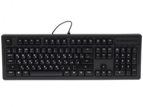Клавиатура SteelSeries Apex 100