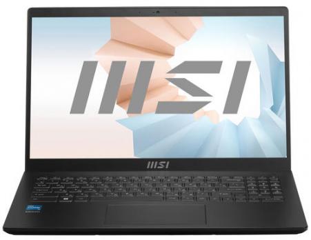 Ноутбук MSI Modern 15 B12M-215XRU, 15.6